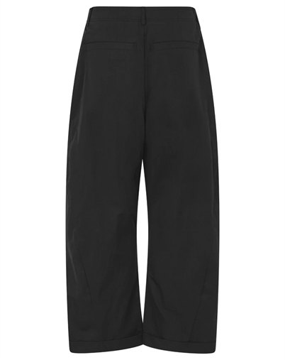 Rabens Saloner - Thalia Light Fusion Bukser - Black